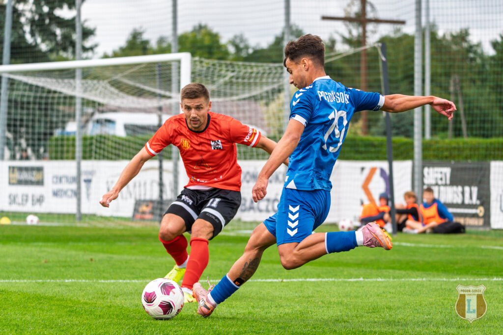 Pogoń-Sokół II Lubaczów – Czarni Jasło [PHOTO REPORT]